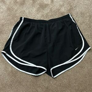 Nike Black Shorts